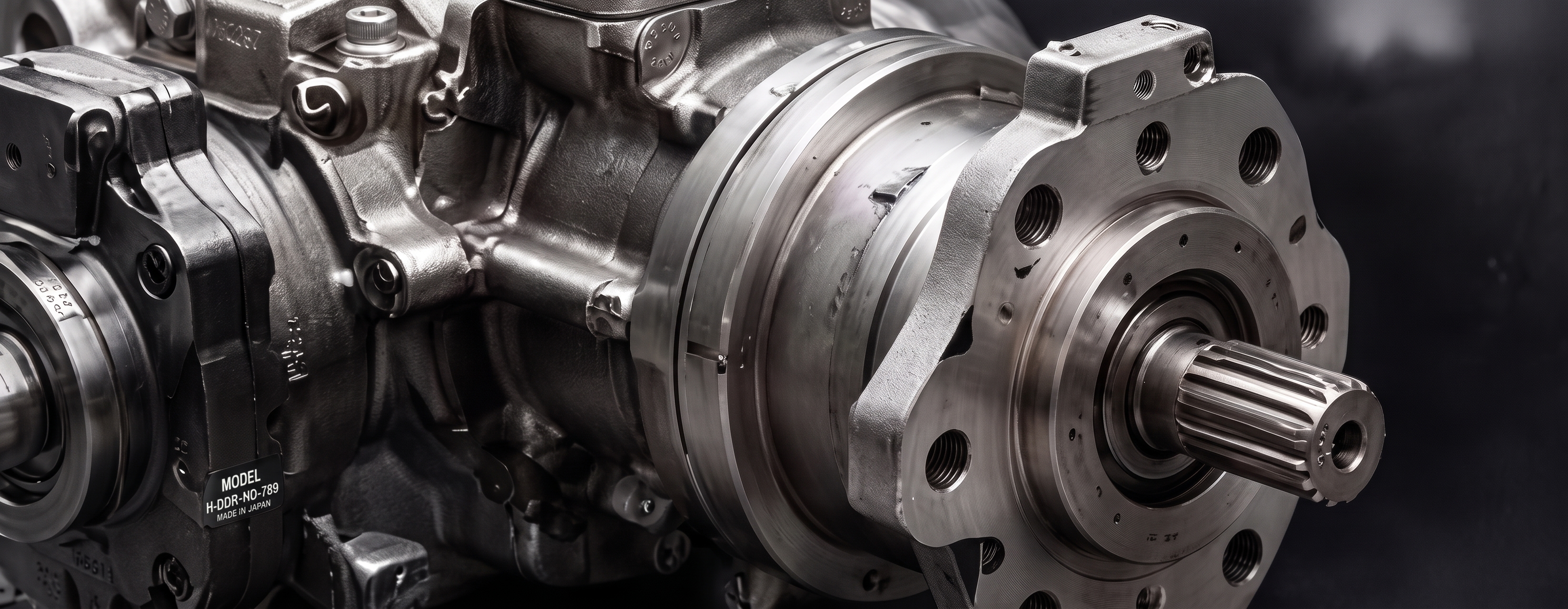 Hydraulic Pump Specialists
