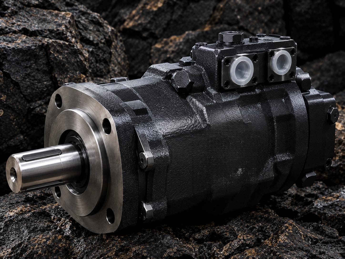 Hydraulic Rebuilds