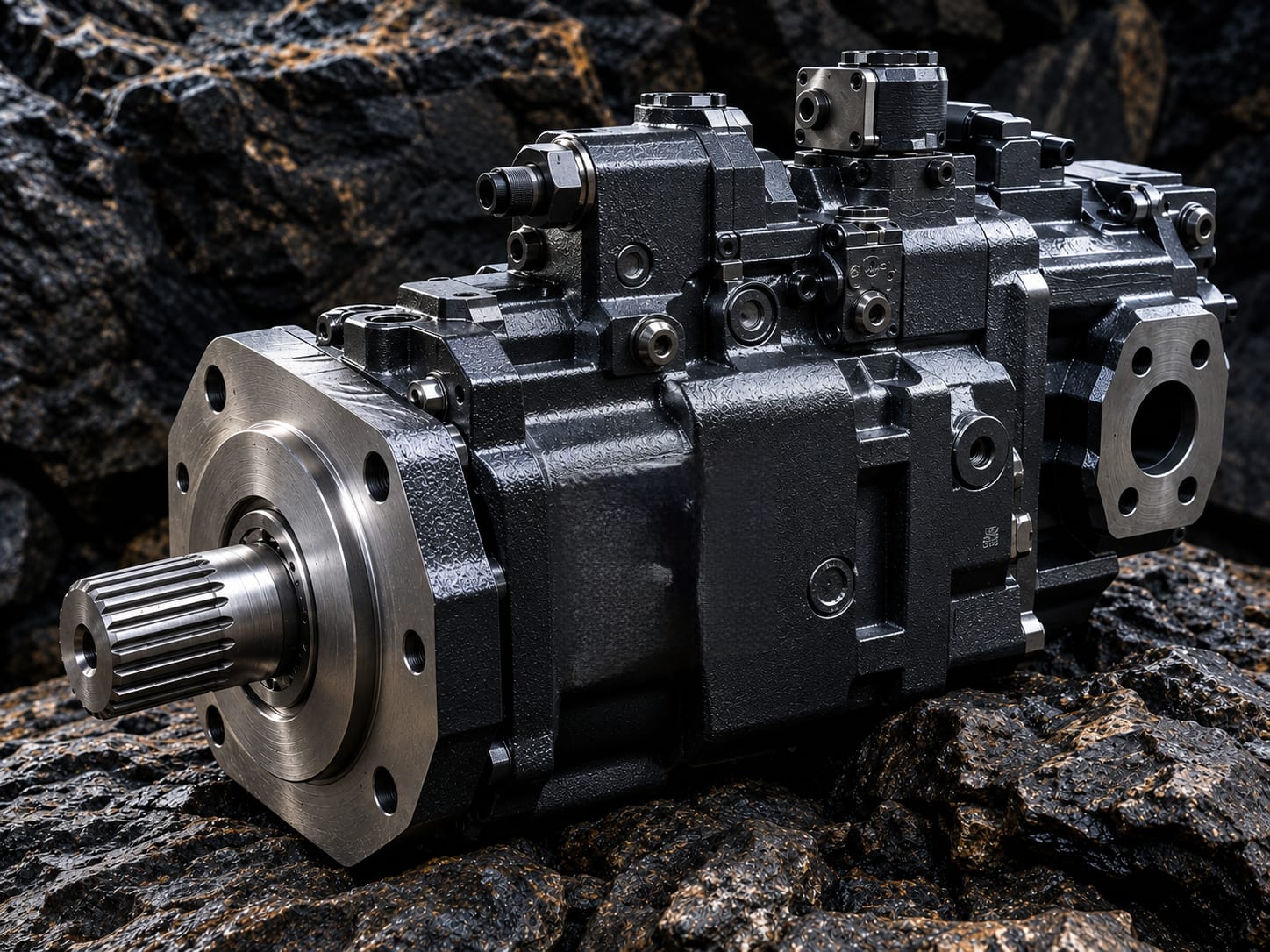 Hydraulic Repairs