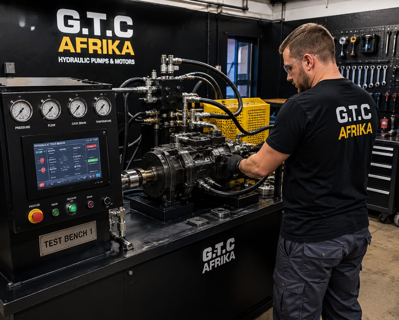 Testing & Diagnostics